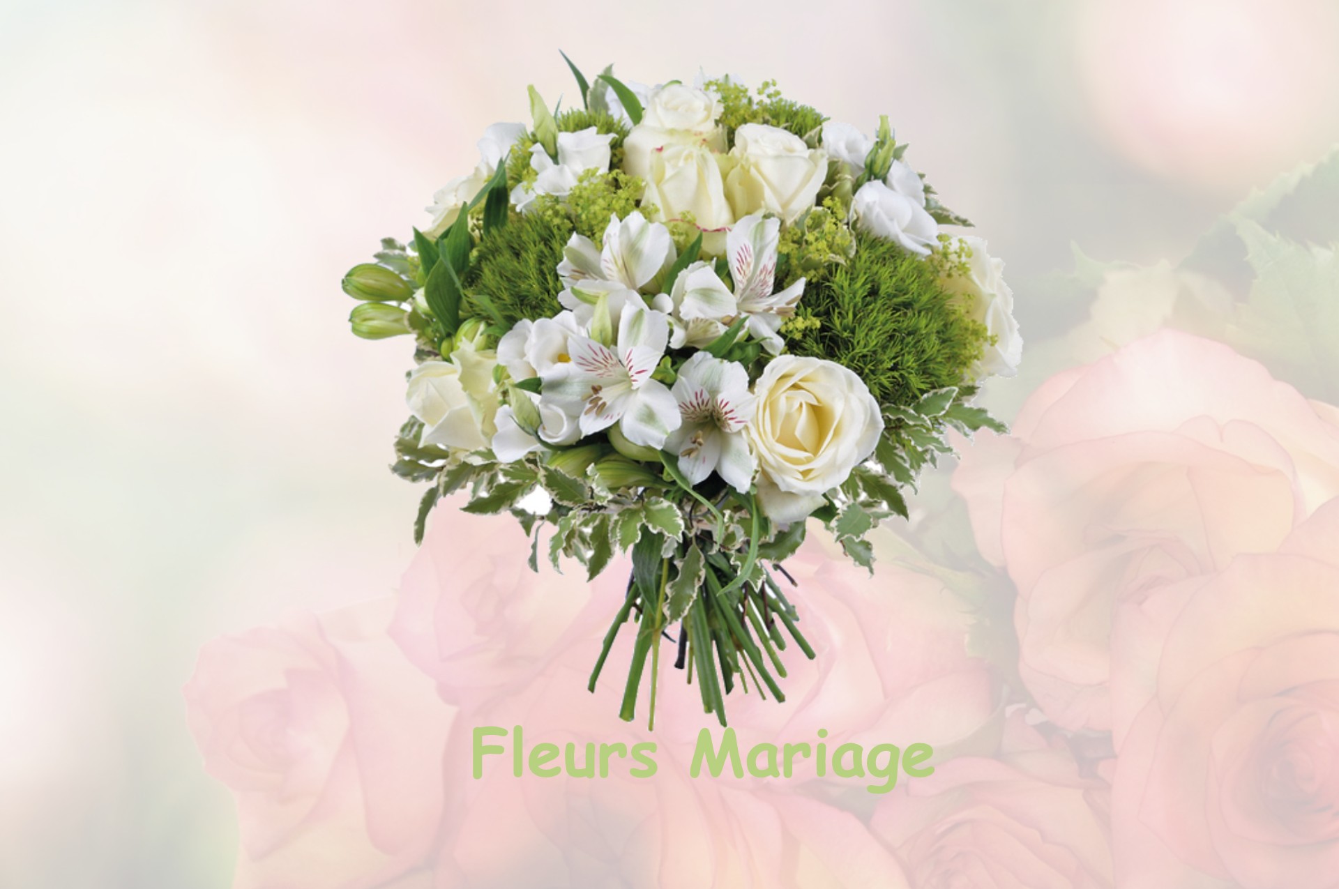 fleurs mariage NERET